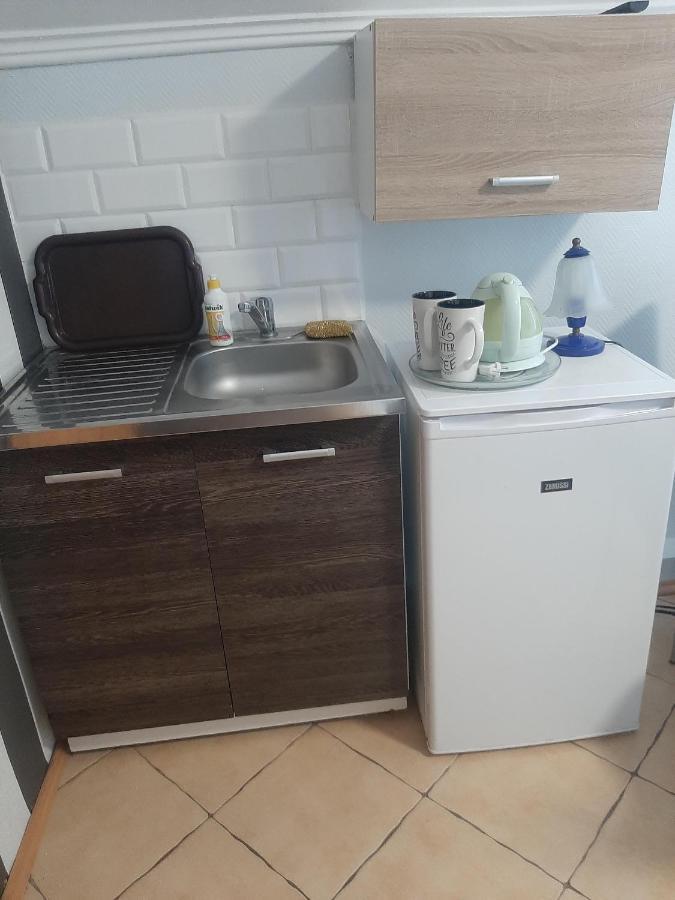 Pokoje Goscinne Cuma Łeba Exterior foto